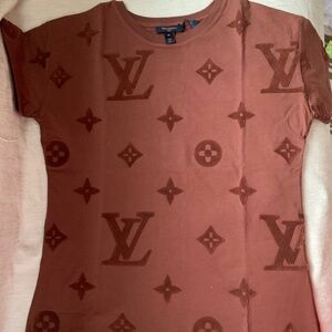 Louis Vuiton T-Shirt Nwt